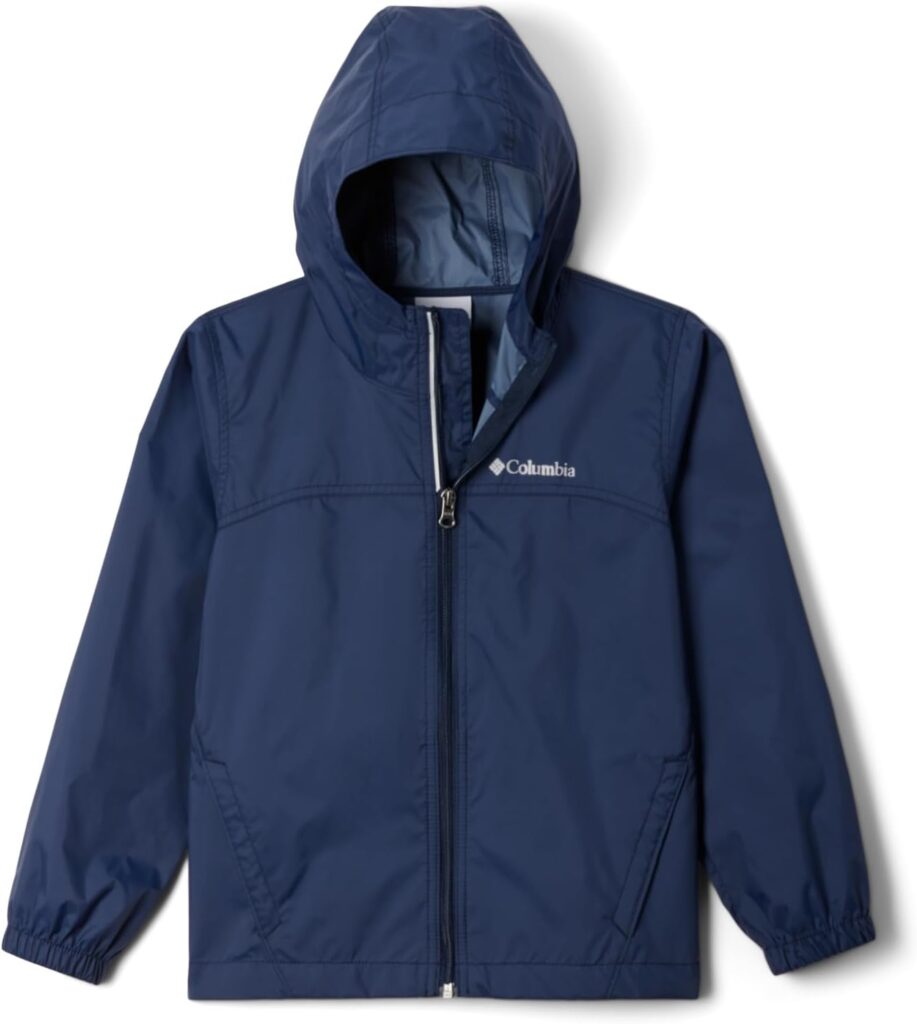 Columbia Boy's Glennaker Rain Jacket