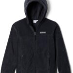 Columbia Boys' Steens Ii Fleece Hoodie