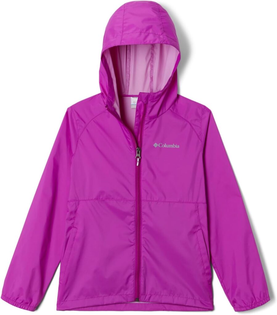 Columbia Girl's Switchback Ii Jacket