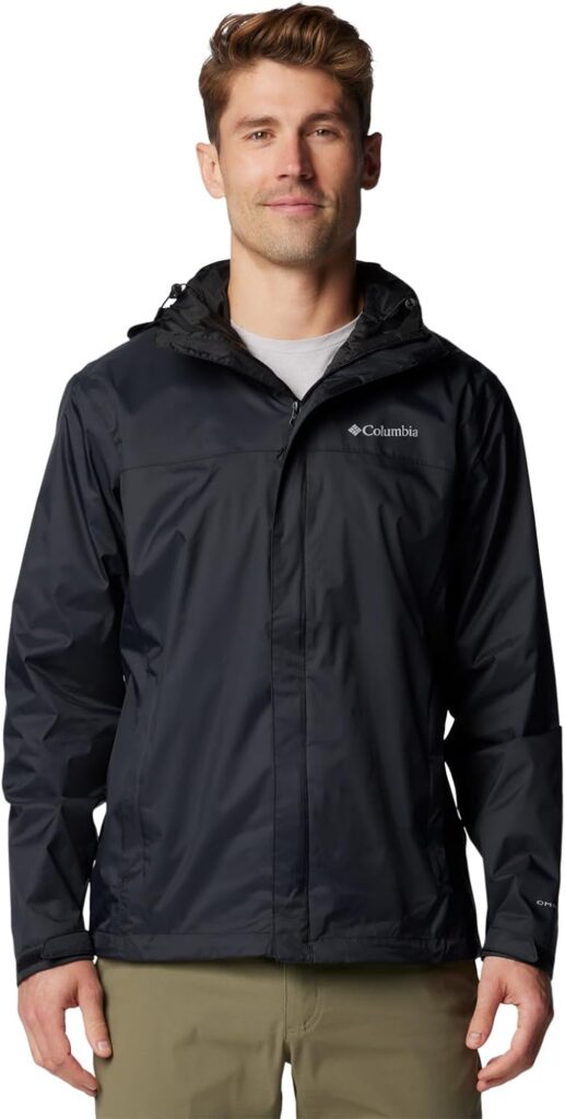 Columbia Men's Watertight II Rain Jacket