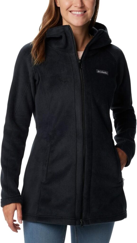 Columbia Women's Benton Springs Ii Long Hoodie