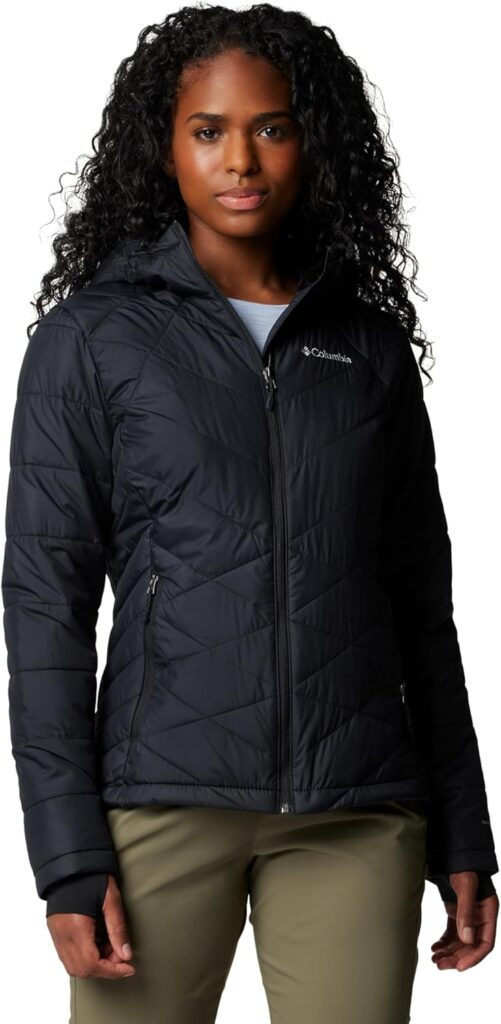 Columbia Women's First Generation Heavenly Hooded Jacket