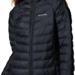 Columbia womens Powder Lite Ii Hooded Jacket