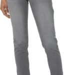 Democracy Women's Ab Solution High Rise Ankle Jean