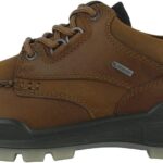 Ecco Men's Track II Low GORE-TEX waterproof outdoor hiking shoe