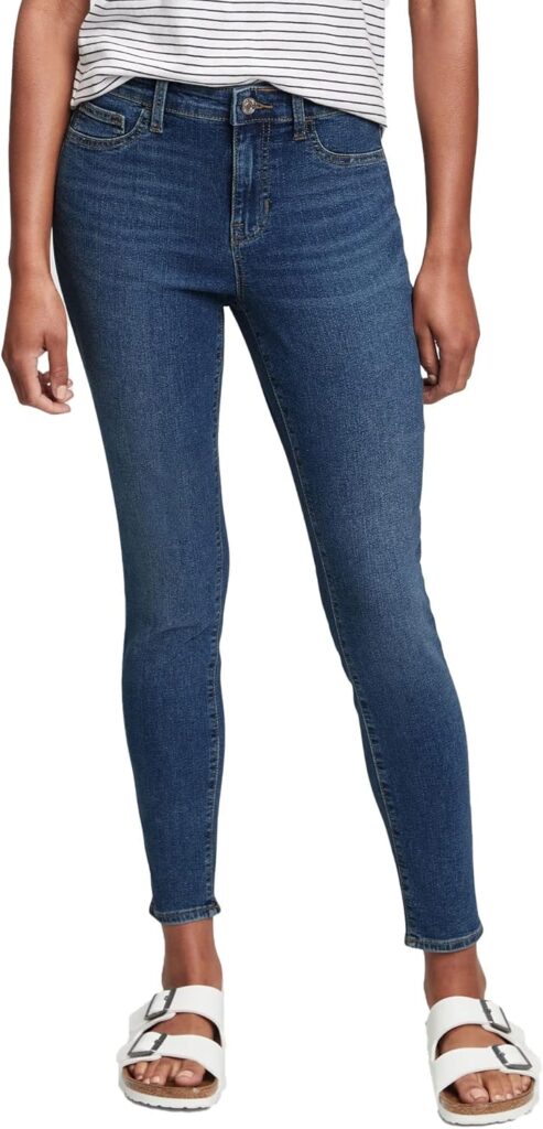 GAP Women's Mid-Rise Favorite Jegging Pant