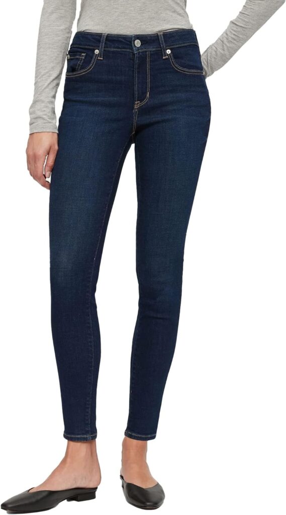 GAP Women's Mid Rise Legging Pant