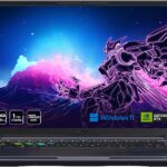 GIGABYTE - AORUS 16X (2024) Gaming Laptop - 165Hz 2560x1600 WQXGA - NVIDIA GeForce RTX 4060 - Intel i7-14650HX - 1TB SSD with 32GB DDR5 RAM - Windows 11 Home AD (AORUS 16X AKG-53USC64SH)