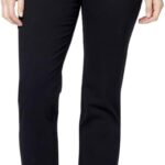 Gloria Vanderbilt Women's Amanda Classic High Rise Tapered Jean Petite