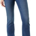 Gloria Vanderbilt Women's Shape Effect Tummy Hold High Rise Boot Cut Jean Standard