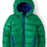 Gymboree Boys' and Toddler Puffer Jacket