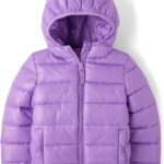 Gymboree girls And Toddler Puffer Jacket