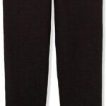 Hanes Girls' Comfortsoft Ecosmart Jogger Pants