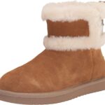 Koolaburra by UGG Women's Barlee Mini Fashion Boot