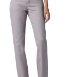 Lee Women's Instantly Slims Classic Relaxed Fit Monroe Straight Leg Jean