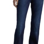 Lee Women's Petite Ultra Lux Comfort with Flex Motion Bootcut Jean