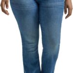 Lee Women's Plus Size Ultra Lux Comfort with Flex Motion Bootcut Jean