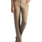 Lee Women's Relaxed Fit All Day Straight Leg Pant