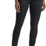 Lee Women's Ultra Lux Comfort with Flex Motion High Rise Skinny Jean