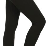 Leggings Depot High Waisted Leggings for Women Buttery Smooth & Soft Women's Leggings Solid Yoga - Reg, Plus, 1X3X, 3X5X