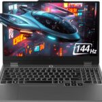 Lenovo LOQ Gaming Laptop, AMD Ryzen 7 7435HS, 16 GB DDR5 RAM, 512 GB PCIe SSD, 15.6" FHD (1920x1080), Nvidia G-Force RTX 4070, W11 Home