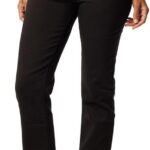 Levi Strauss Signature Gold Women's Curvy Totally Shaping Straight Jeans (Available in Plus Size)