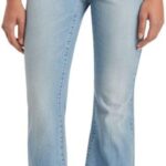 Levi's Women's 726 High Rise Flare Jeans (Also Available in Plus)