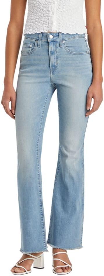 Levi's Women's 726 High Rise Flare Jeans (Also Available in Plus)