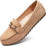 Loafers for Women Business Casual Shoes Comfortable & Lightweight Penny Loafers Slip On Work Flats