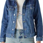 Lucky Brand Women's Tomboy Trucker Jacket