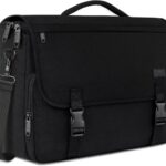 MATEIN Messenger Bag for Men, Briefcases Laptop Bags Men, Crossbody School Satchel Bags Computer Work bag