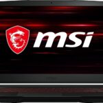 MSI Newest GF63 Thin Gaming Laptop, 15.6" FHD 144Hz, Intel i5-11400H, RTX 3050, 16GB RAM, 512GB NVMe SSD, Windows 11, Aluminum Black