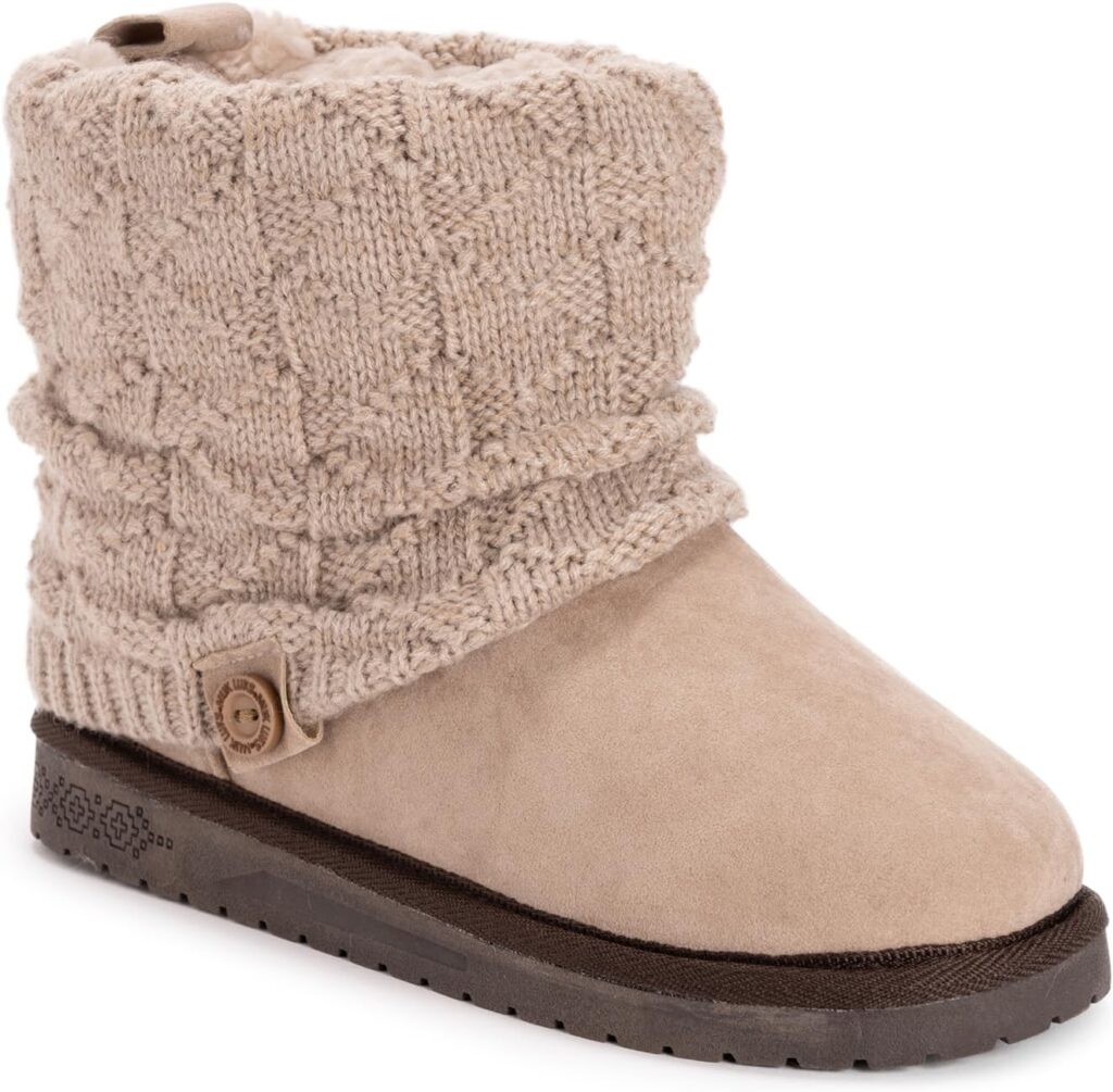 MUK LUKS Women's Laurel Boots