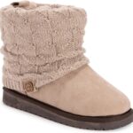 MUK LUKS Women's Laurel Boots