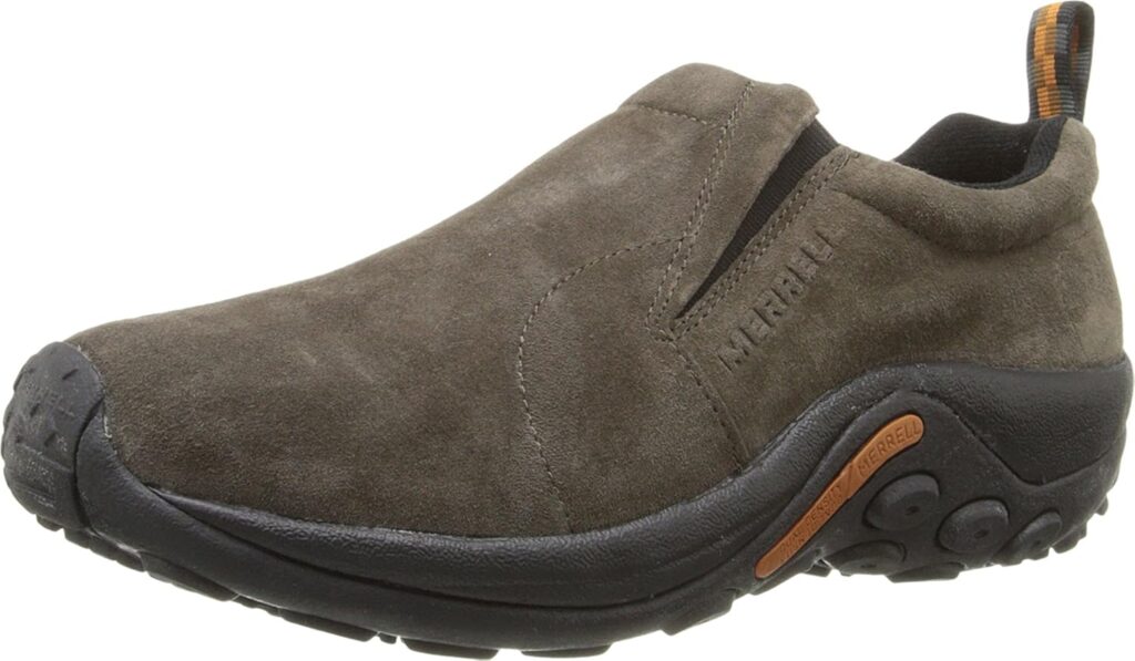 Merrell Men's Jungle Leather Slip-On Shoe