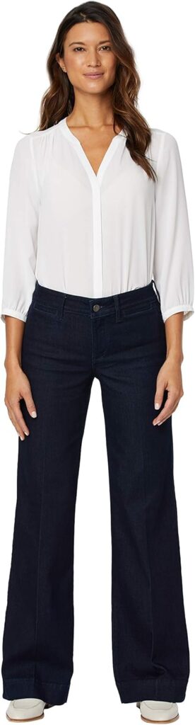 NYDJ Women's Teresa Trouser Jean