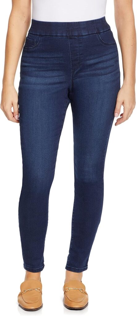 Nine West Women's One Step Ready Pull On Jegging