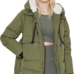 Orolay Women's Thickened Down Jacket