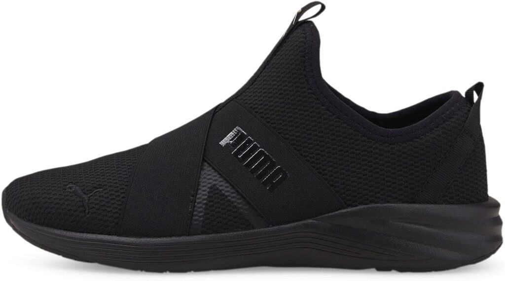 PUMA Women's Better Foam Prowl Slip-On Cross Trainer