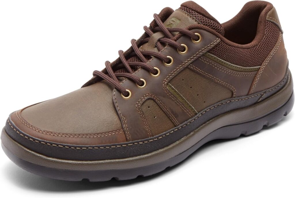 Rockport Men's Get Your Kicks Mudguard Blucher