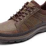 Rockport Men's Get Your Kicks Mudguard Blucher