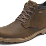 Rockport Mens Rugged Bucks Waterproof Boot