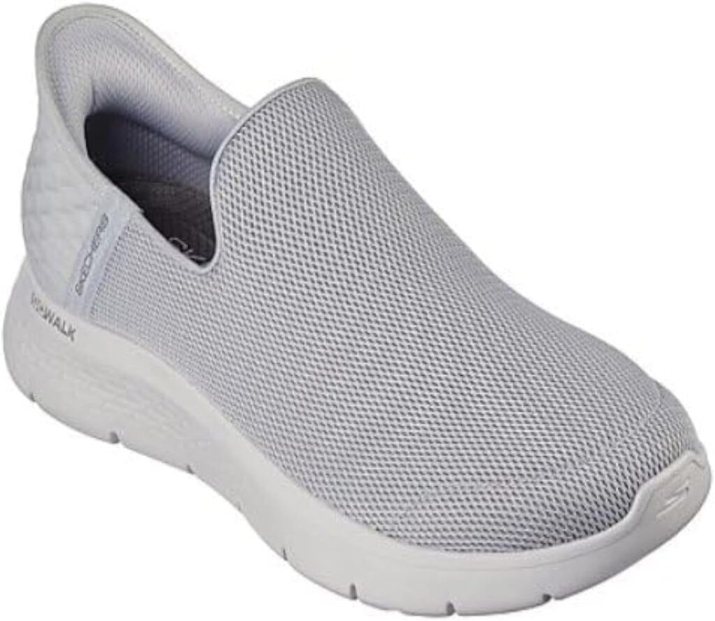 Skechers Men's Gowalk Flex Hands Free Slip ins Athletic Slip-On Casual Walking Shoe