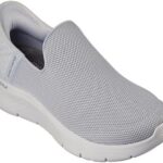 Skechers Men's Gowalk Flex Hands Free Slip ins Athletic Slip-On Casual Walking Shoe