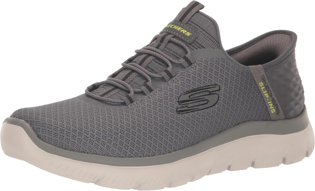 Skechers Men's Hands Free Slip-ins Summits High Range Sneaker