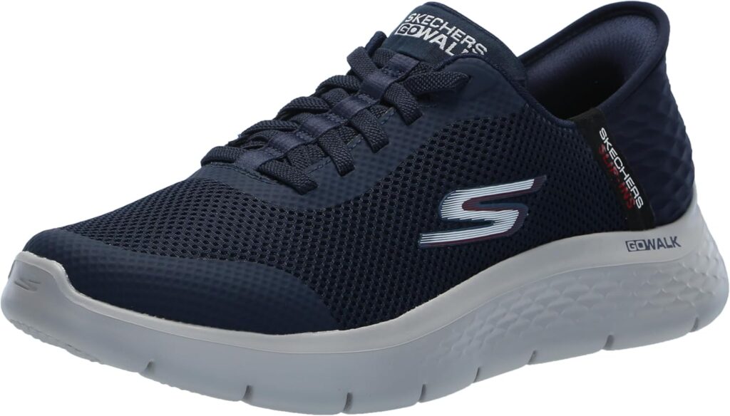 Skechers Men's Skechers Hands Free Slip ins Go Walk Flex Hands Up