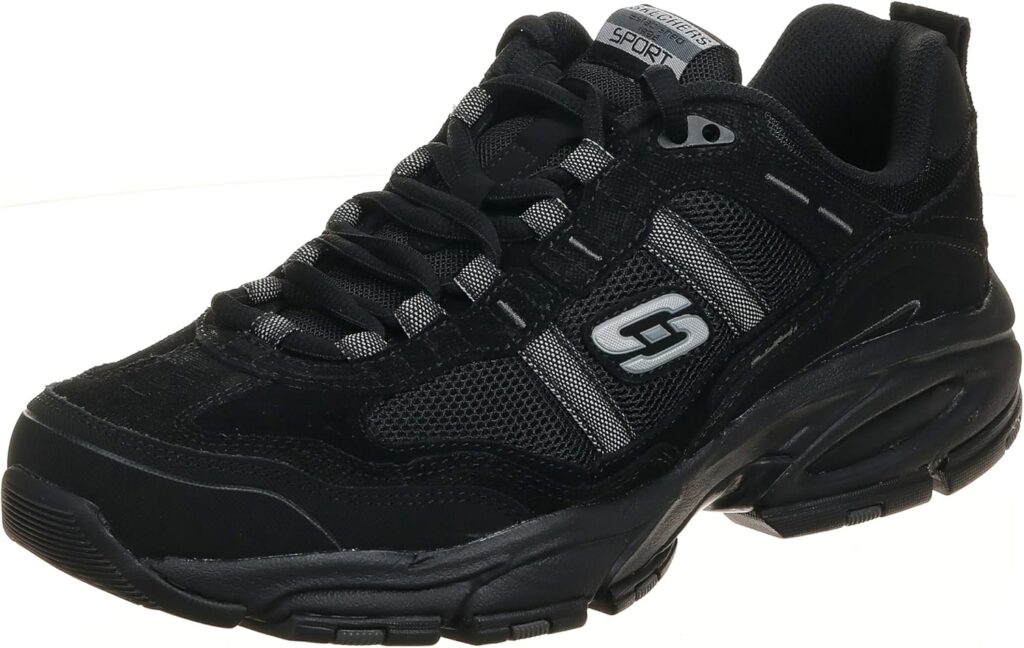 Skechers Men's Vigor 2.0 Trait Memory Foam Sneaker