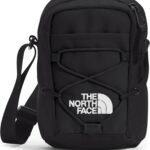 THE NORTH FACE Jester Cross Body Bag, TNF Black-NPF, One Size