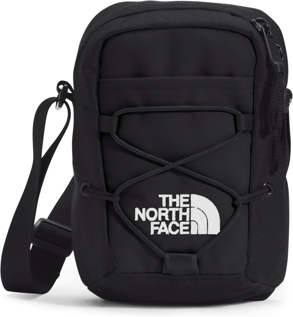 THE NORTH FACE Jester Cross Body Bag, TNF Black-NPF, One Size