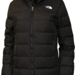 THE NORTH FACE Women's Flare Down Insulated Puffer Jacket II